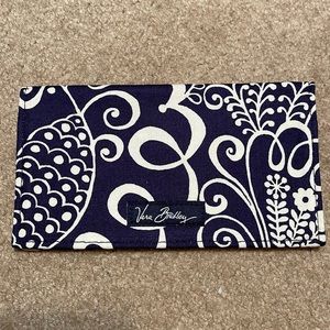 Vera Bradley Checkbook Cover